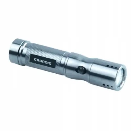 Grundig baterijska lampa 9led alu. ( 66459 )