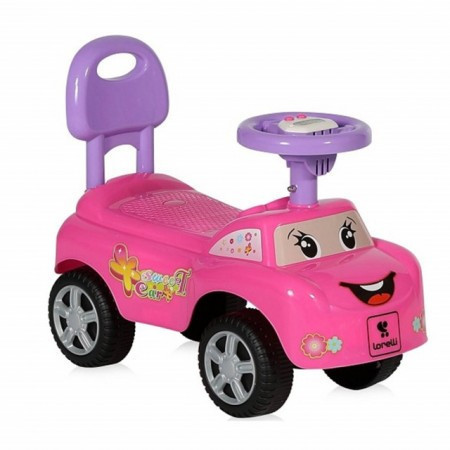 Guralica ride-on auto my friend pink ( 10400040004 ) - Img 1