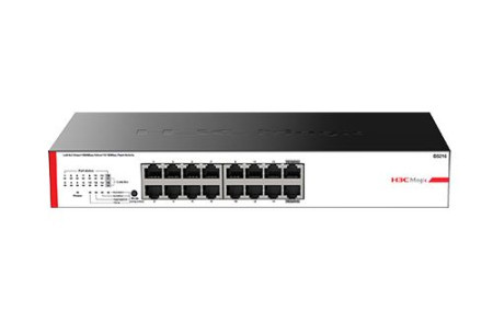 H3C Magic BS216 16G Ethernet Switch ( 0001334993 )