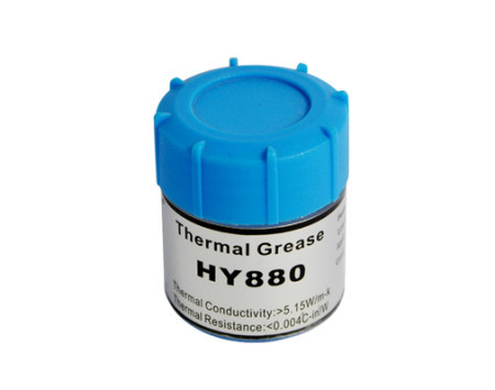 Halnziye termalna pasta HY880 siva 10G ( 009-0094 )