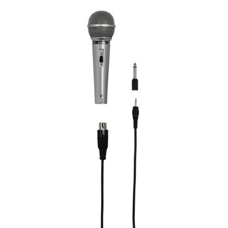 Hama mikrofon dm-40, 73+/-3db, 600 ohm, 90 hz - 10 khz ( 46040 ) - Img 1