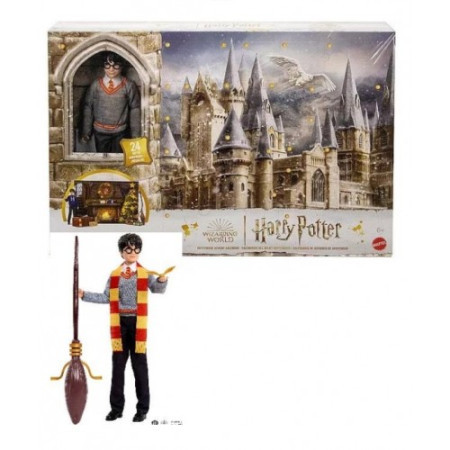 Harry Potter kalendar set sa figurom ( 138333 ) - Img 1