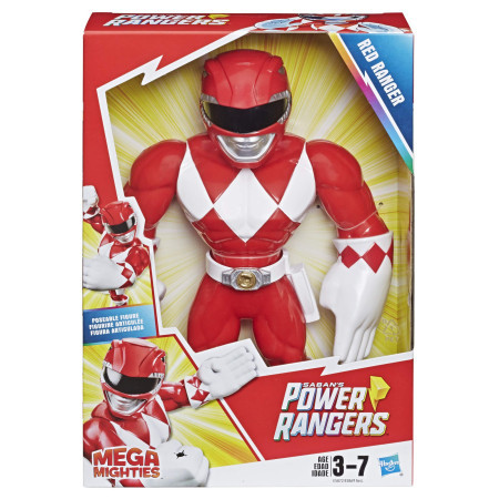 Hasbro Power Ranger 25cm crveni E5872 ( 577200 )