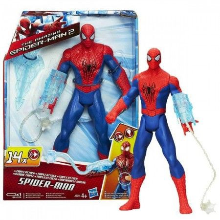 Hasbro Spiderman figura A5714 ( 16976 ) - Img 1