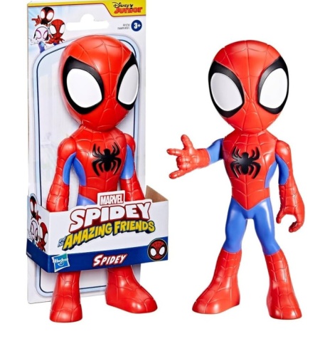 Hasbro Spiderman supersized figura asst ( F6689 )