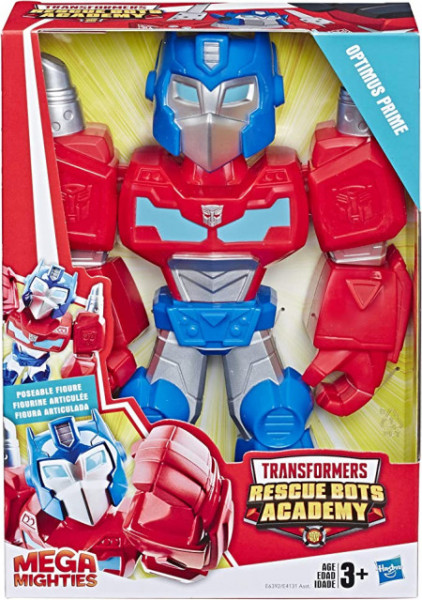 Hasbro transformers Optimus mega Mightys E4131 ( 627295 )