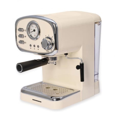 Heinner Retro HEM-1100CR 15bar/1,25l Espresso aparat