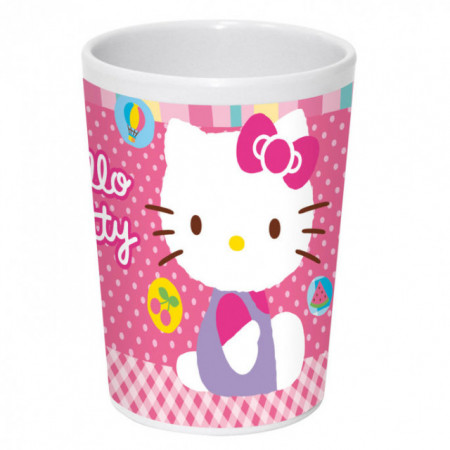 Hello Kitty čaša 230 ml ( 33-110000 ) - Img 1