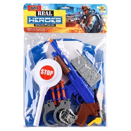 Heroes go policijski set odelo ( 897006 )