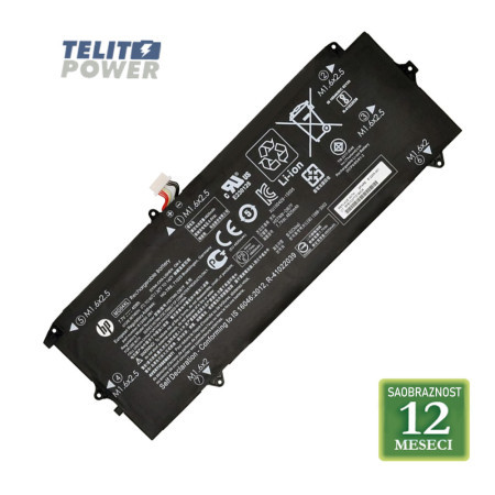 Hewlett packard baterija za laptop HP Elite X2 / MG04XL 7.7V 40Wh / 4820mAh ( 3704 )