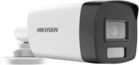 Hikvision DS-2CE17D0T-LFS 3.6mm 2MP Smart Hybrid Light Audio Fixed Bullet Camera