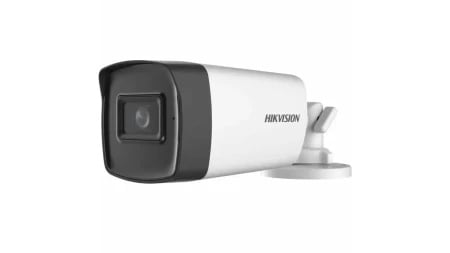 HikVision DS-2CE17H0T-IT3FS (2.8mm), HD-TVI, 5MP, mic Kamera bullet