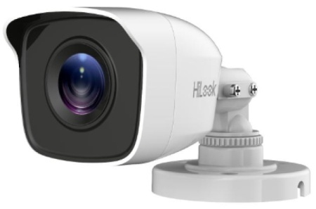 Hikvision Kamera TCH-B150-M (3.6mm) HD-TVI mini bullet 5 Mpix kamera-1