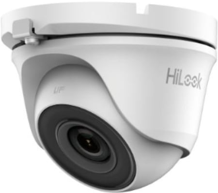 Hikvision thc-t120-m hilook (2.8mm) hd-tvi 2 mpix turret kamera - Img 1