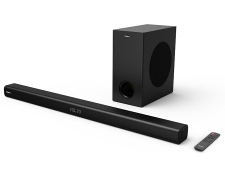 Hisense HS218 soundbar system - Img 1