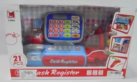 Hk Mini igračka kasa ( A016296 ) - Img 1