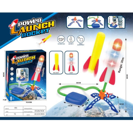 Hk mini lansiraj raketu ( A070536 )