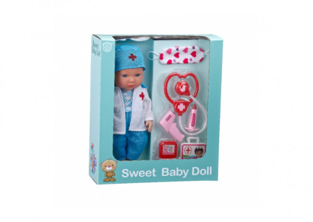 Hk mini lutka beba doktor ( A072834 )