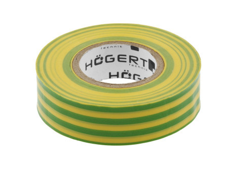 Hogert izolir traka, 0.13x19mmx20m, žuto zelena ( HT1P286 ) - Img 1