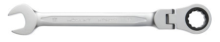 Hogert ključ viljuškasto okasti zglobni sa račnom 18 mm ( HT1R058 )