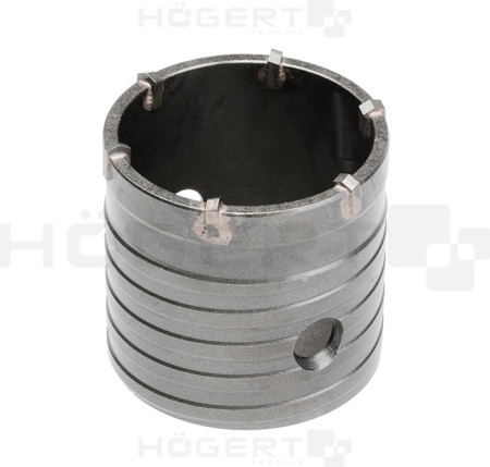 Hogert kruna za beton, 83 mm, čelik crv40, zubi od yg-11c carbida ( HT6D489 )