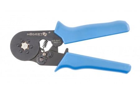 Hogert Technik HT1P205 Klešta za stezanje ( HT1P205 ) - Img 1
