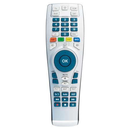 Home URC 22 Daljinski upravljač, 4 in 1, univerzalni