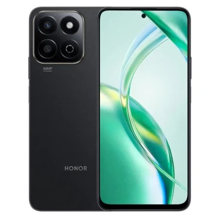 Honor 200 Smart 4/256GB Midnight Black Mobilni telefon