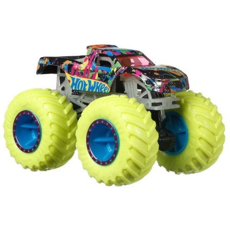 Hot Wheels Monster truck svetli u mraku ( HCB50 )