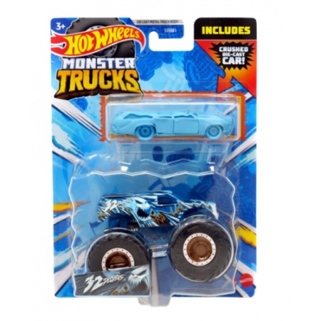 Hot wheels Monster trucks 1:64 ( 217373 )