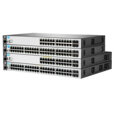 HP 2530-24G-PoE+ Switch ( HPJ9773A ) - Img 1