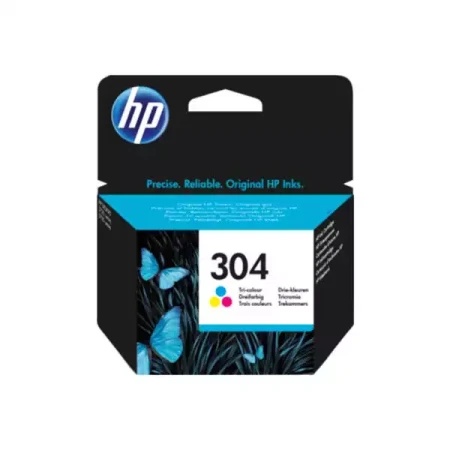 HP 304 N9K05AE Color Kertridž