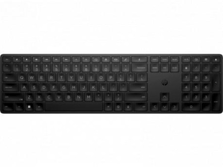 HP 455 WL programmable KBD ADR tastatura ( 4R177AA ) - Img 1