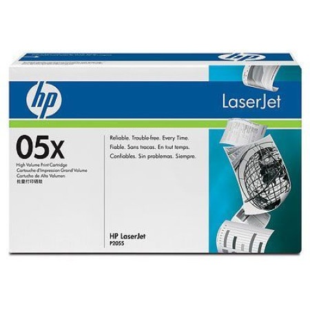 HP ce505x toner sup ( 0357787 )