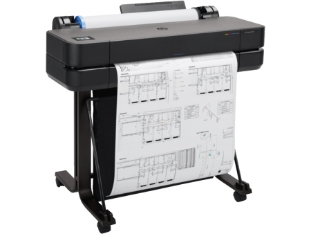 HP DesignJet T630 24-in Printer Ploter ( 5HB09D )