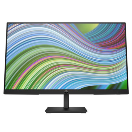 HP P24 G5 23.8&quot; IPS AG FHD black monitor ( 64X66AA )  - Img 1