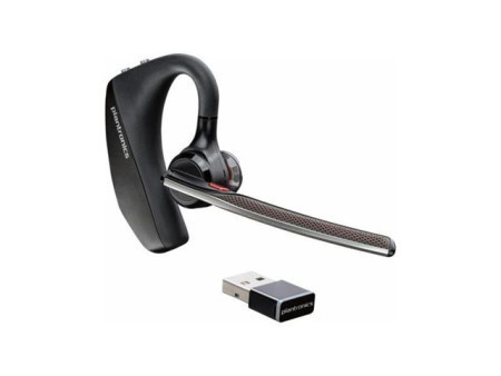 HP poly voyager 5200 UC USB-A Blu Slušalica +BT700 Adapter ( 0001365368 )