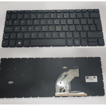 HP tastatura za 430 G6 UK veliki enter ( 110455 ) - Img 1