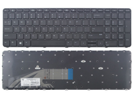 HP tastatura za laptop 450 G3, 455 G3, 470 G3, 450 G4, 455 G4, 470 G4, 650 G2 ( 106802 ) - Img 1