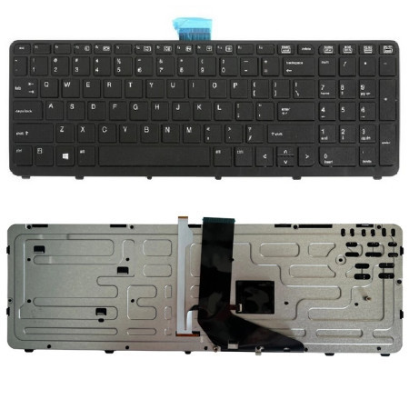 HP tastatura za laptop ZBook 15 G1 G2 17 G1 G2 sa pozadinskim osveteljenjem ( 108666bl )
