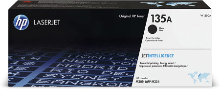 HP toner 135A W1350A black - Img 1