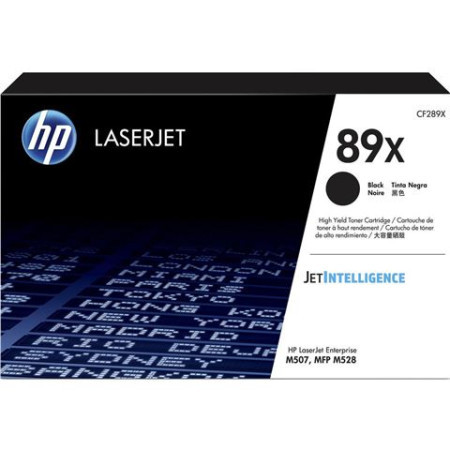 HP toner CF289X ( 0386199 )