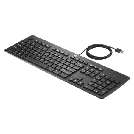 HP USB business slim CCID SmartCard keyboard ( Z9H48AA )