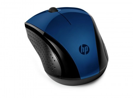 HP Wireless Mouse 220 (Lumiere Blue) ( 7KX11AA )