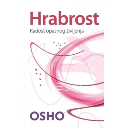 Hrabrost - OSHO ( H0067 ) - Img 1