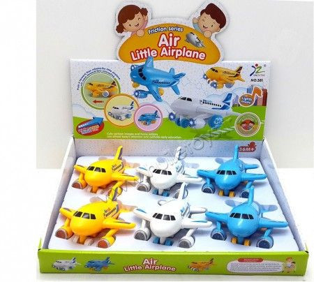 Huile toys igračka little airplane ( HT581 )