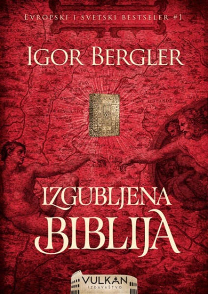 Igor Bergler Izgubljena Biblija ( 326179 )