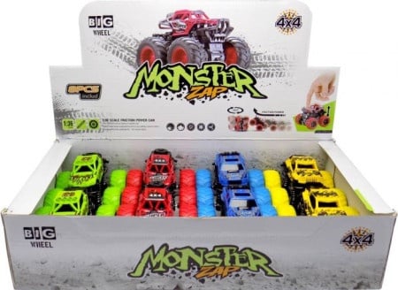 Igracka auto monster &quot;lampa&quot; 1/8 op1644 wy ( 72426 )-1