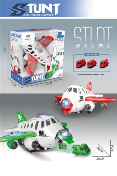 Igračka za dečake - avion ( 402855 )