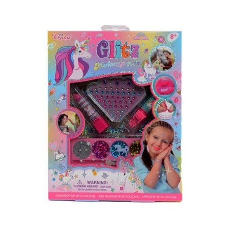 Igracka za ulepsavanje, make up set ( T204BUN )